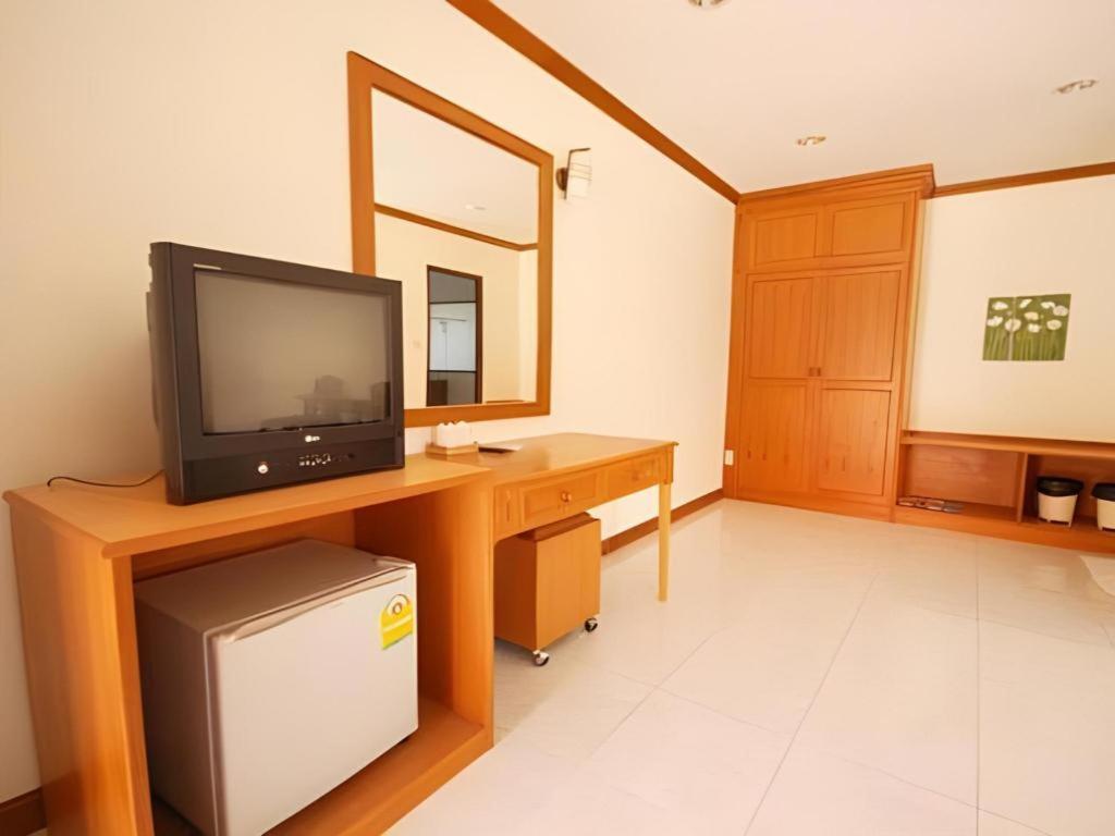 Golden Land Hotel Chiang Rai Exterior foto
