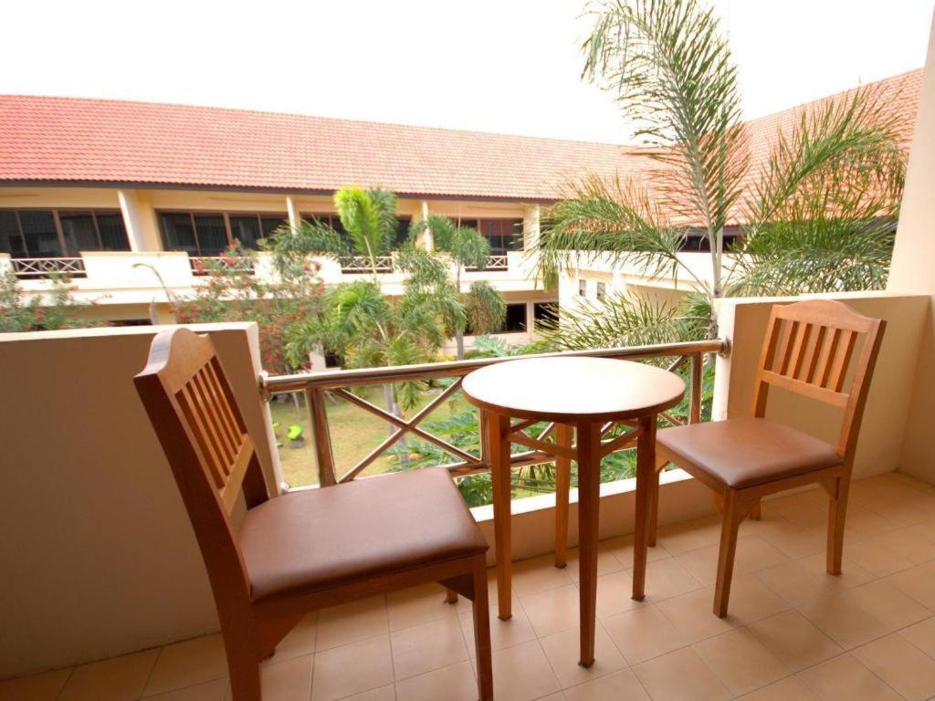 Golden Land Hotel Chiang Rai Exterior foto